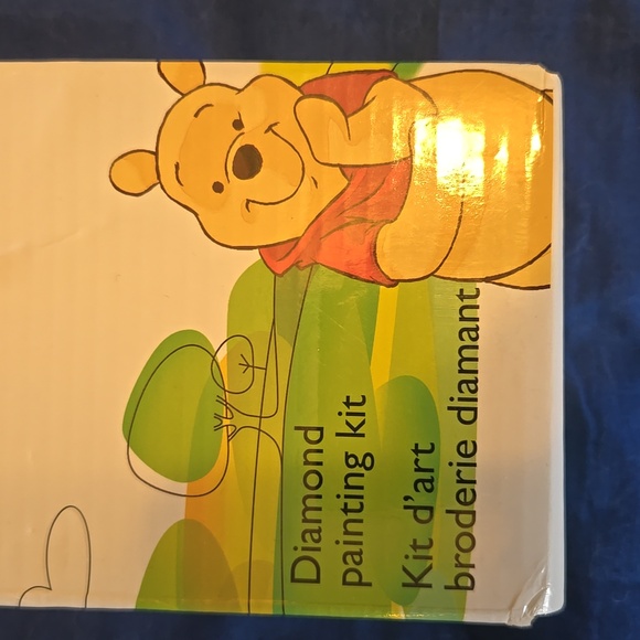 New Disney Diamond Painting Kit - Picture 3 of 5